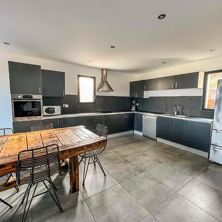 Holiday T5 Premium- 200m² By Interhome Zonza