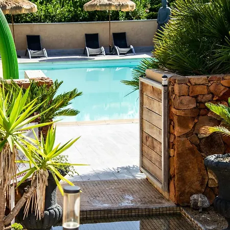 Holiday T5 Premium- 200m² By Interhome Vakantiehuis Zonza